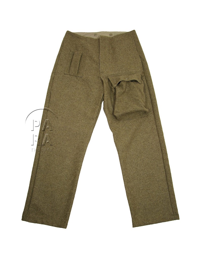 Comment Dit On Pantalon En Anglais