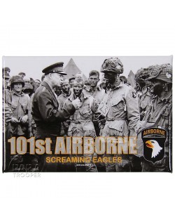 my experience as a paratrooper with the 101st airborne division Vincent speranza, a 101st airborne division paratrooper who fought at the battle of the bulge, shows some of his personal world war ii memorabilia to john o’brien. my experience as a paratrooper with the 101st airborne division Vincent speranza, a 101st airborne division paratrooper who fought at the battle of the bulge, shows some of his personal world war ii memorabilia to john o’brien.