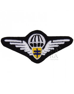 Wing, Free French Parachutist