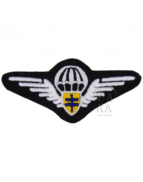 Wing, Free French Parachutist