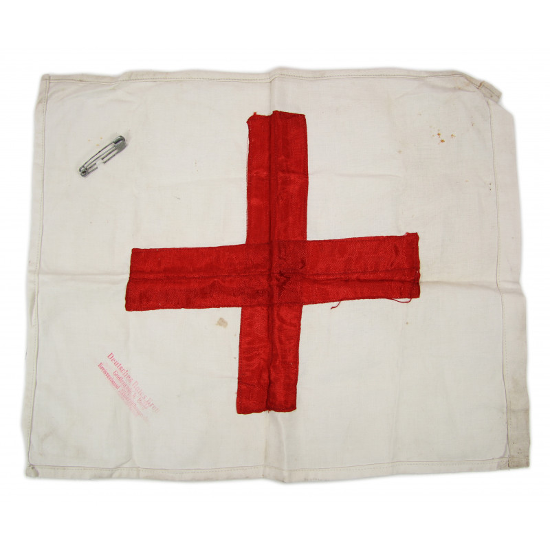 Apron-chest, Medic, German, DRK Apron-chest, Medic, German, DRK