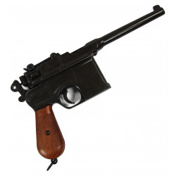 Pistol, Mauser C-96