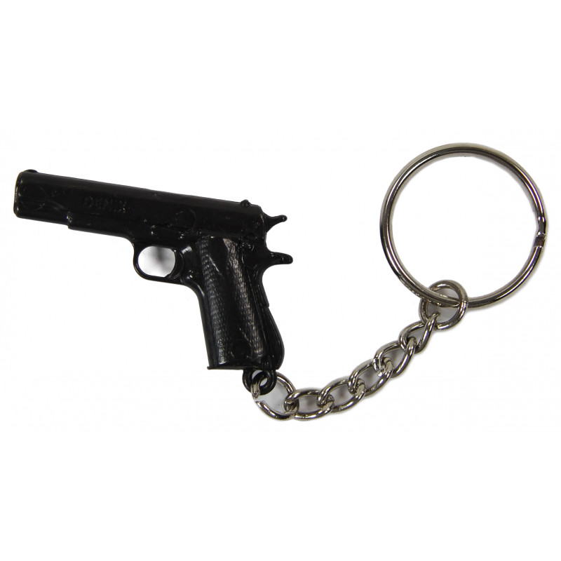 Key Ring, Colt 45
