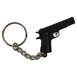 Key Ring, Colt 45