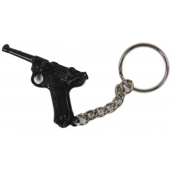 Key Ring, P.08 Luger Pistol