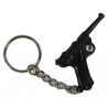 Key Ring, P.08 Luger Pistol Key Ring, P.08 Luger Pistol
