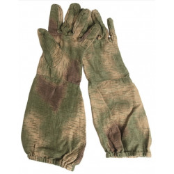 Gloves, Sniper, German