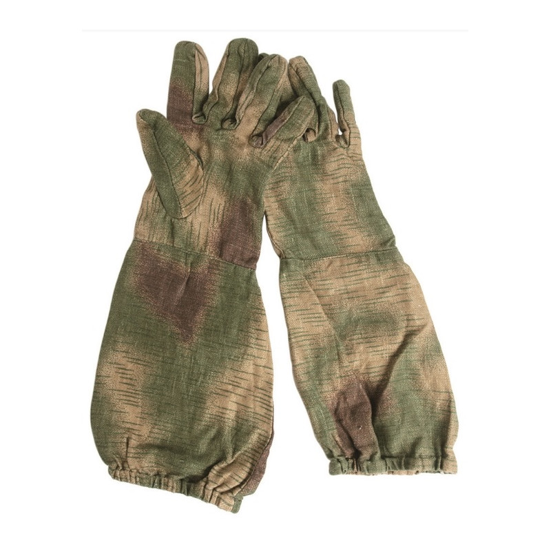 Gloves, Sniper, German, Sumpf camouflage
