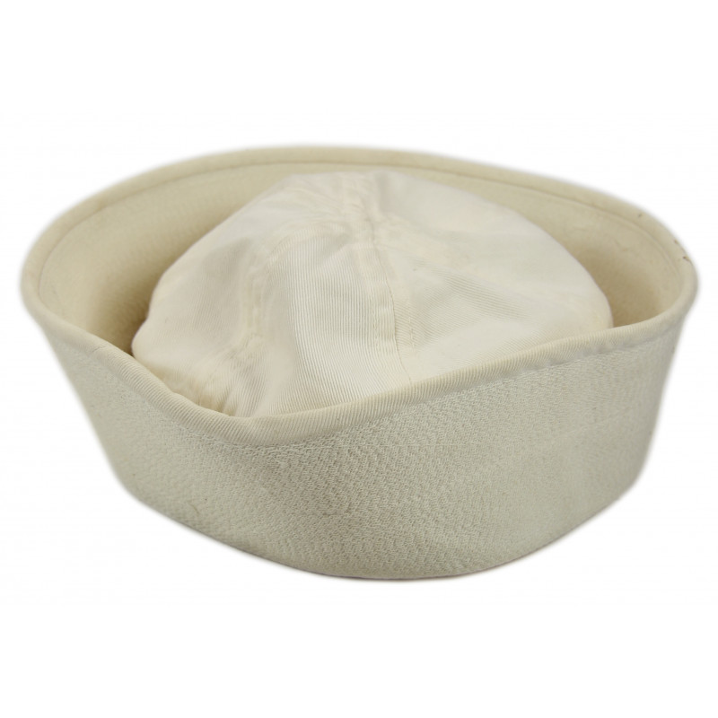 black navy dixie cup hat