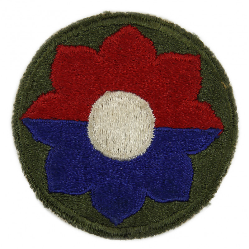 Patch, 9th Infantry Division Patch, 9th Infantry Division
