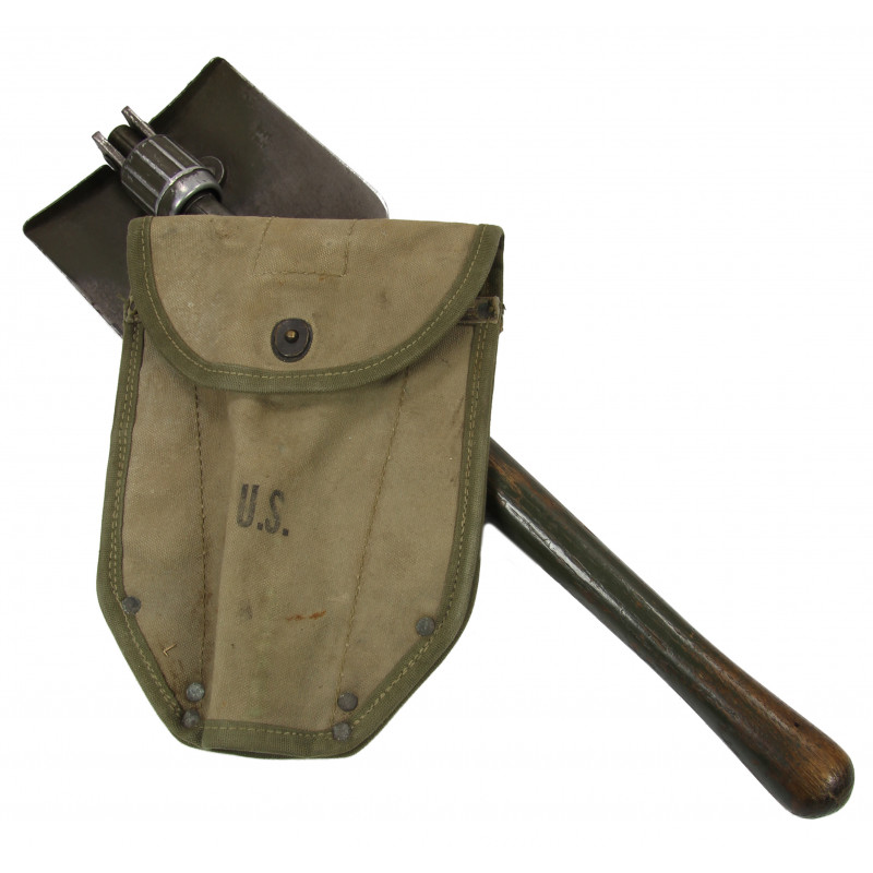 Shovel, Folding, M-1943, 1943 Shovel, Folding, M-1943, 1943