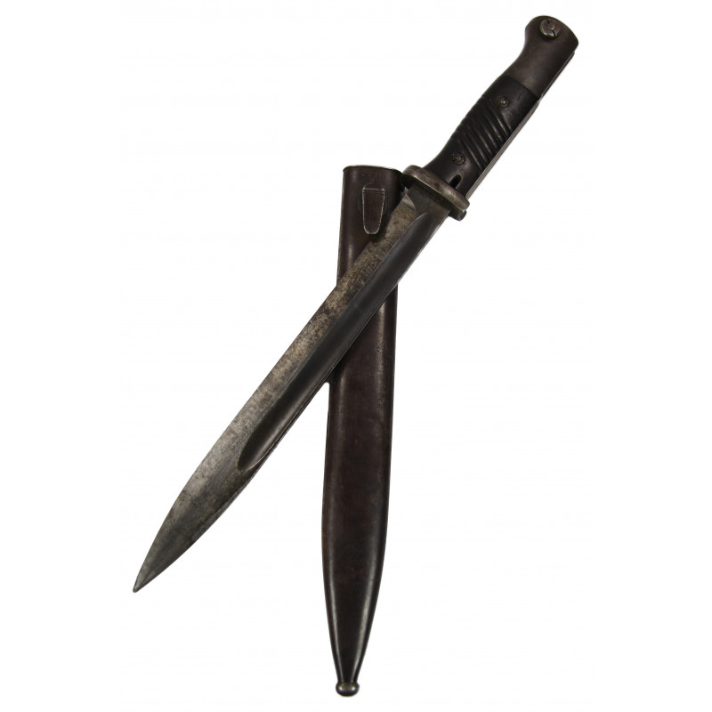 Bayonet 98k, 1938-1940 Bayonet 98k, 1938-1940