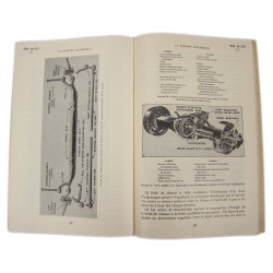 Technical Manual 11-510, La voiture automobile, 1943 (French version)