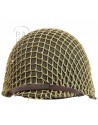 Helmet, US type, complete Helmet, US type, complete