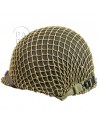 Helmet, US type, complete Helmet, US type, complete