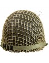 Helmet, US type, complete Helmet, US type, complete