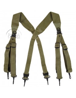 Belt suspenders M-1936