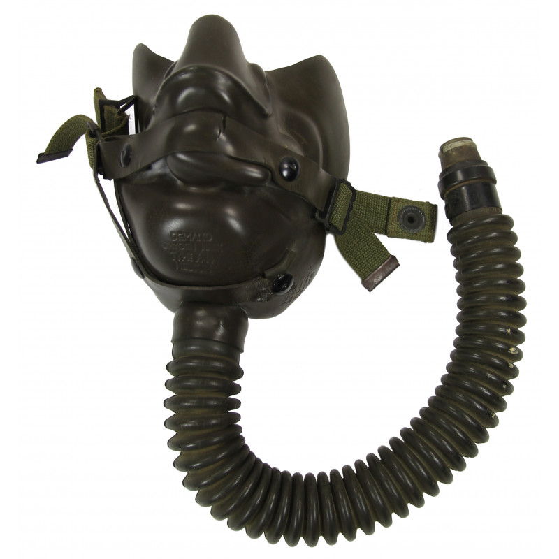 Mask, Oxygen, Type A-14, 1944 Mask, Oxygen, Type A-14, 1944