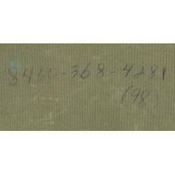 Porte-cartes M-1938, USMC, 1943, S-3