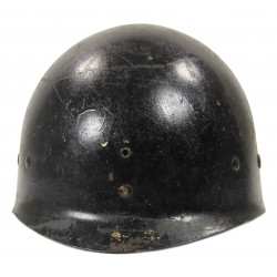 Casque M1, 8th Infantry Division, Military Police, complet