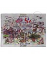 Magnet, D-Day Normandie Magnet, D-Day Normandie