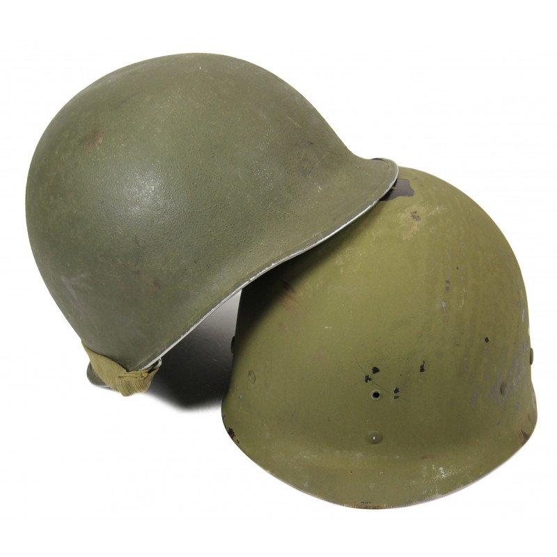 Helmet M1, fixed bales, liner CAPAC Helmet M1, fixed bales, liner CAPAC