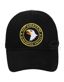 Cap, Baseball, 101st Airborne - Screaming Eagles