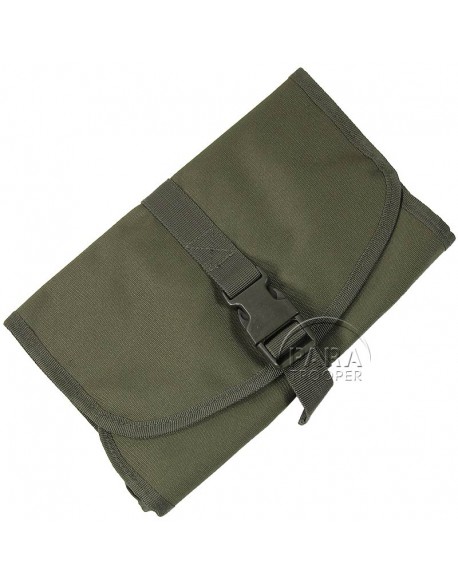 Set, Toiletry, US Army, small, green