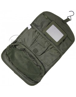 Set, Toiletry, US Army, small, green