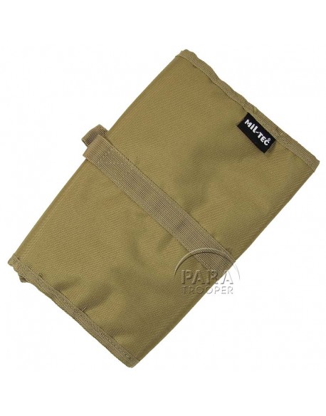 Trousse de toilette US Army, petit modèle, sable