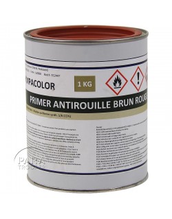 Peinture, pot 1L, antirouille