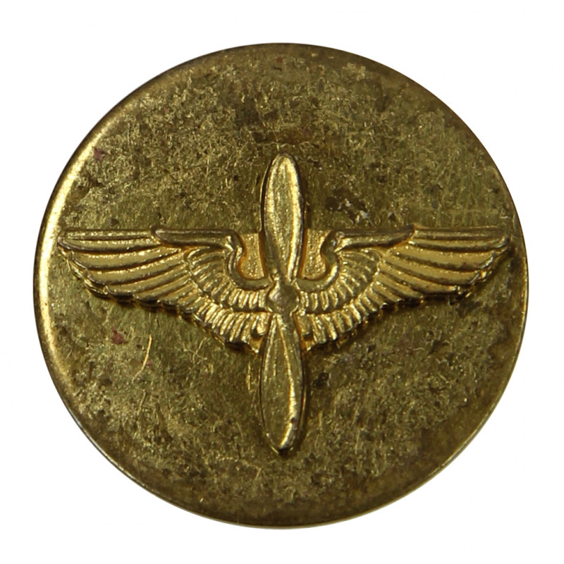 Disk, Collar, Air Corps / Air Forces, SB Disk, Collar, Air Corps / Air Forces, SB