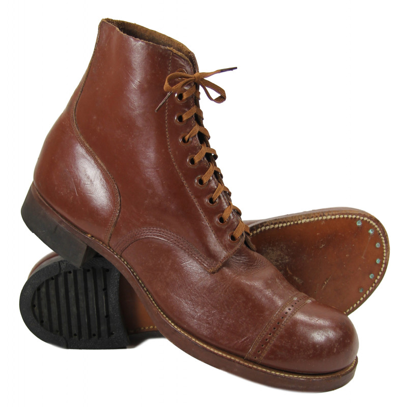 Shoes, Service, Composite Sole, Type II Shoes, Service, Composite Sole, Type II