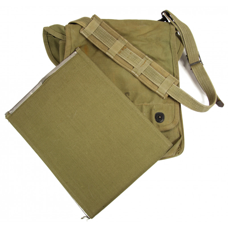 Case, Canvas, Dispatch, M-1938, 1942 Case, Canvas, Dispatch, M-1938, 1942