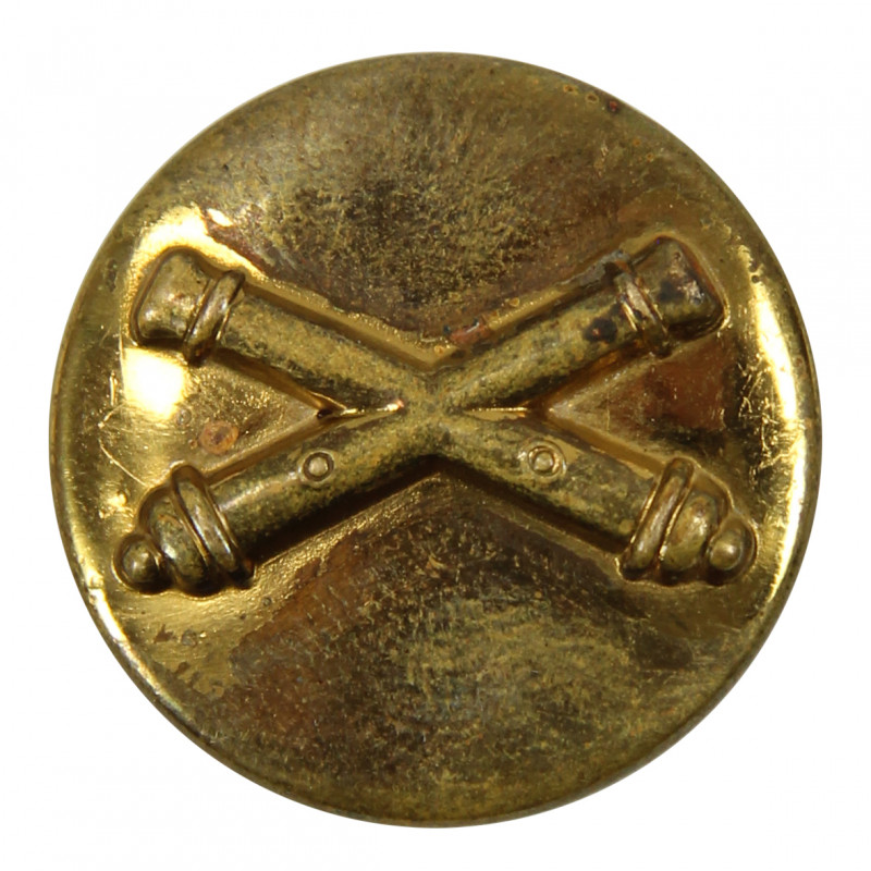 Disk, Collar, Artillery, Embossed Disk, Collar, Artillery, Embossed