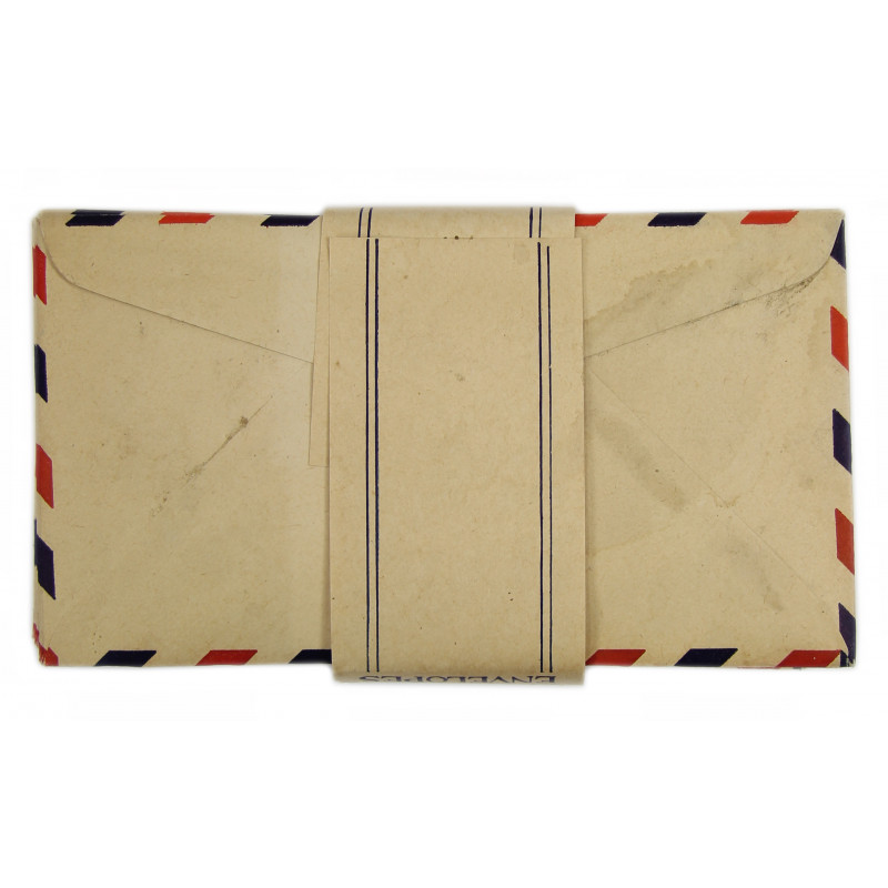 Bundle, Envelopes, Military Air Mail