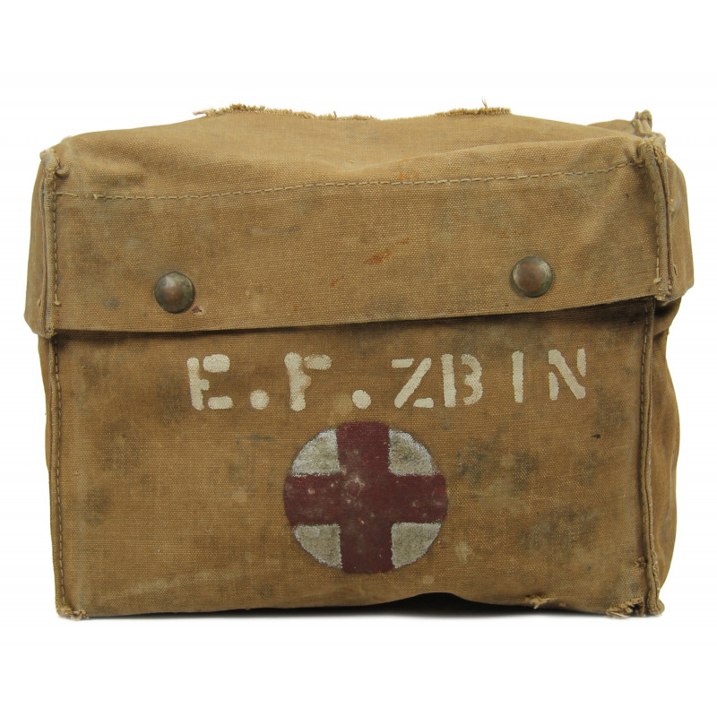 Bag, Medical, US Navy, ID