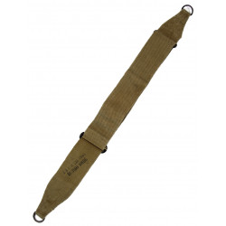 Strap, Carrying, Bag, M-1936, British Made, 1944