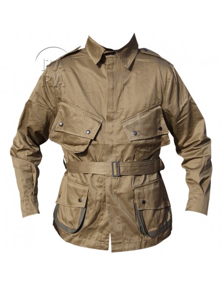 Veste de parachutiste M-1942, renforcée, luxe Veste de parachutiste M-1942, renforcée, luxe