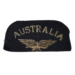 Insigne d'épaule, Royal Australian Air Force, RAAF