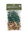 Box, 100 plastic soldier Box, 100 plastic soldier