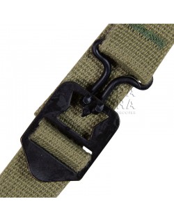 Straps, Canvas, 2nd type, parachutist helmet