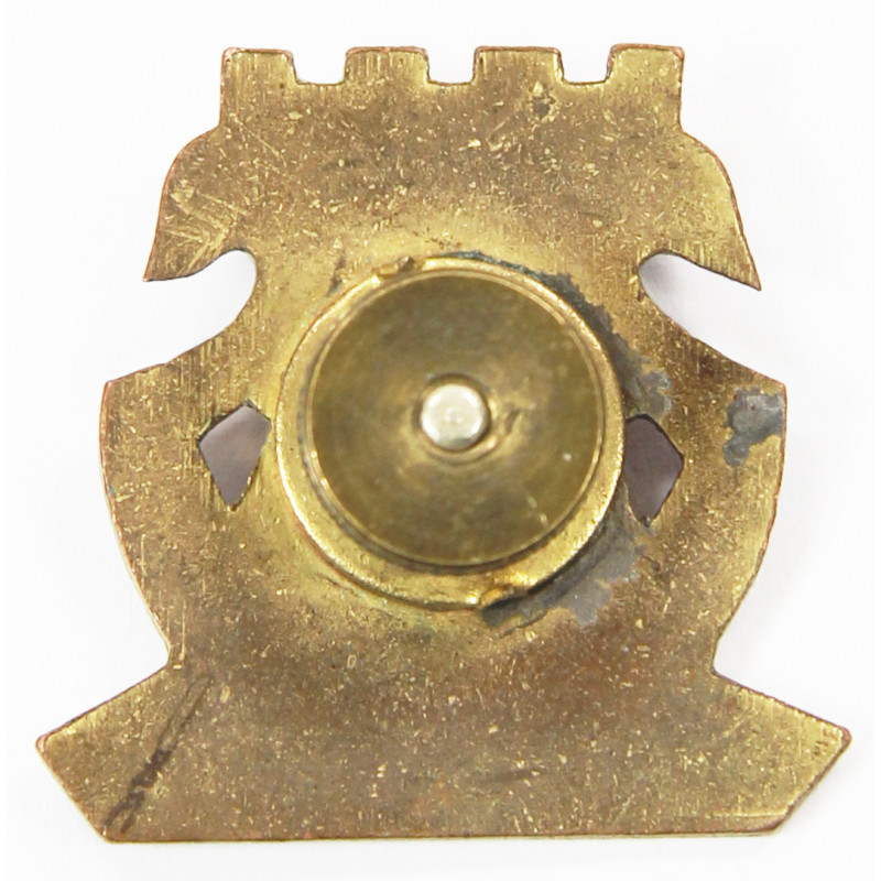 Distinctive Insignia, 14th Inf. Rgt., 71st Infantry Division, SB