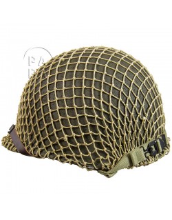 Helmet, US type, complete