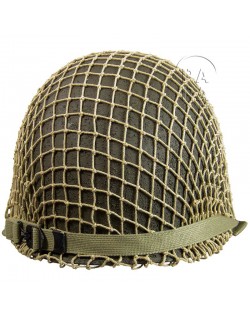 Helmet, US type, complete