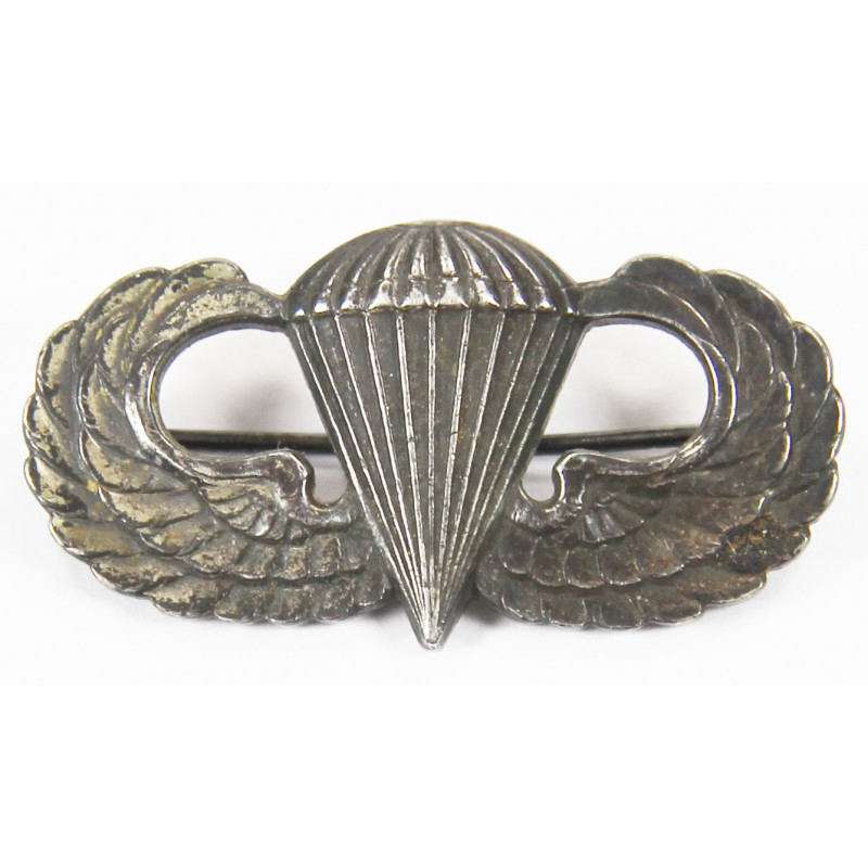 Wings, Jump, Parachutist, Sterling Wings, Jump, Parachutist, Sterling