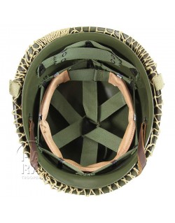 Helmet, US type, complete, eco