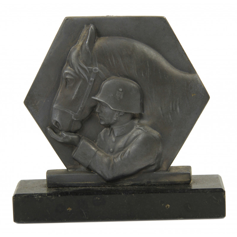 Paperweight, Wehrmacht Paperweight, Wehrmacht