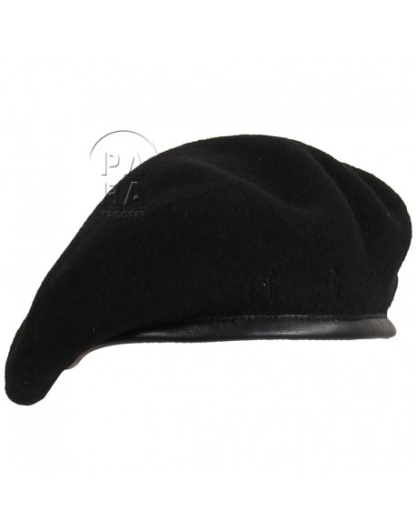 Beret, black, SAS or tanker crew