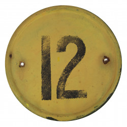 Bridge Plate, Vehicle, 12 Tons